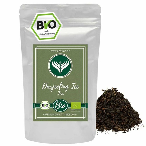 Tè nero bio darjeeling - tè, |