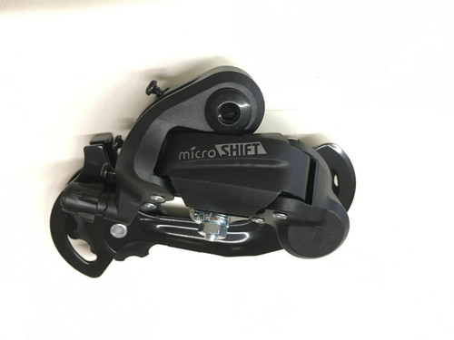 Cambio deragliatore post micro - deragliatore,