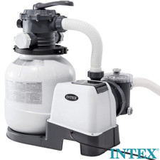 Intex POMPA FILTRO A SABBIA