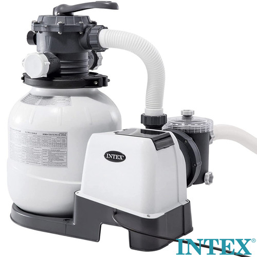Intex pompa filtro sabbia - intex, a