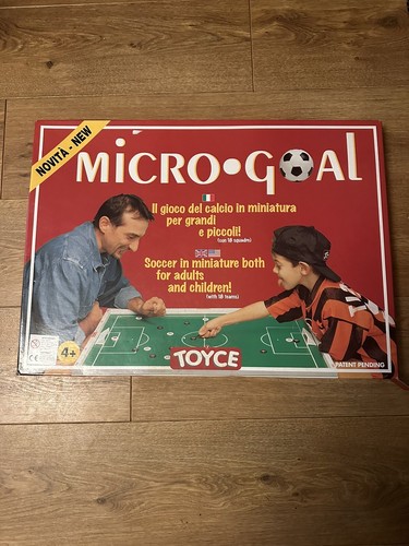 Micro goal gioco tavolo - micro,