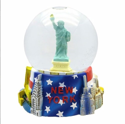 Statua della libertà new - della,