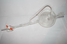 KIMAX 1000 ML Beuta Di Vetro / Imbuto Separatore (TF102)