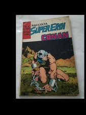 RACCOLTA SUPER-EROI CONAN nr