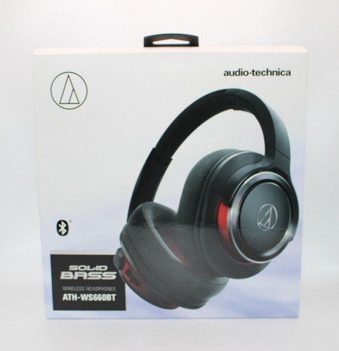 Audio technica ath - audio-technica, ath-ws660bt