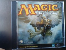 MAGIC L'ADUNANZA, Nona Edizione, da collezione, PC game. Come foto nuovo  📷.