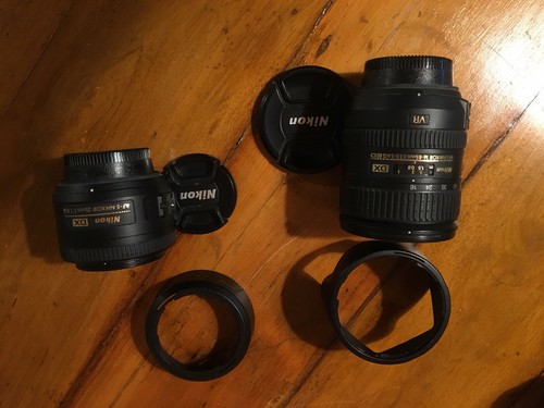 Nikon s nikkor 16 - -, af-s