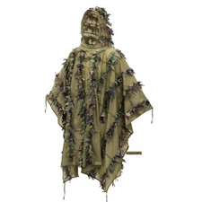 LEAF GHILLIE PONGHO US