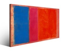 Quadro famoso Mark Rothko XIII