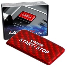 R-Line Style Red Real Carbon