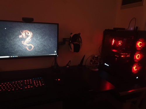 Computer fisso gaming - computer,
