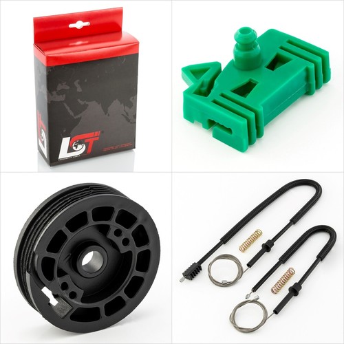 Set riparazione alzacristalli - set,