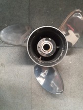 ELICA ACCIAIO SUZUKI  PASSO 14 1/4  X 23 USATA