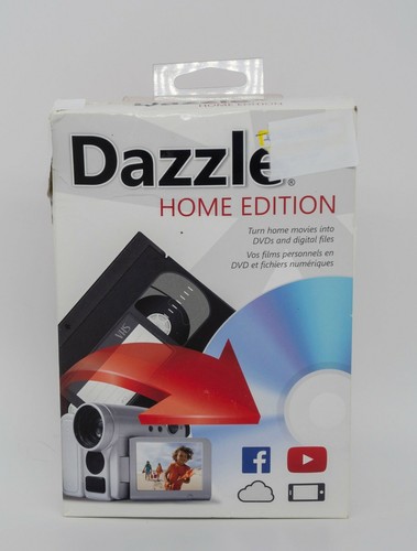 Dazzle edizione home - dazzle,