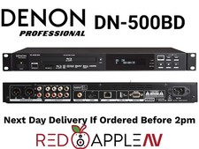Denon 500bd mk2 lettore - dn-500bd,