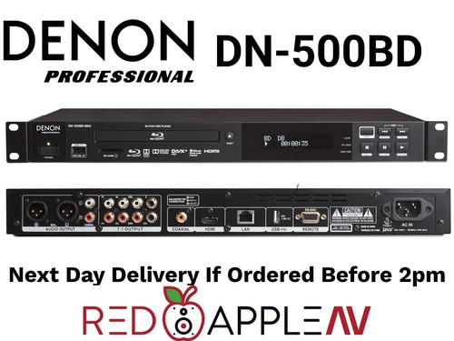 Denon 500bd mk2 lettore - mk2,