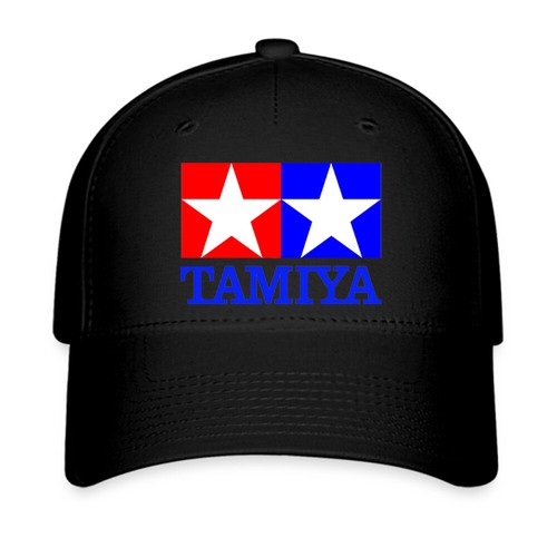 Tamiya cappello nero - nero,