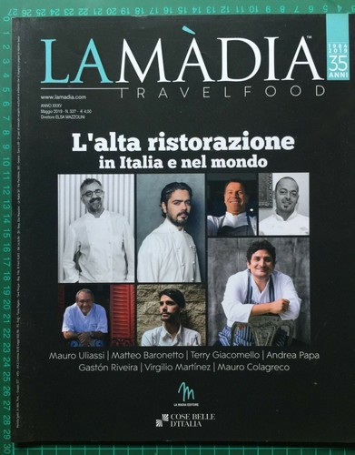 Madia travelfood 337 - la, n