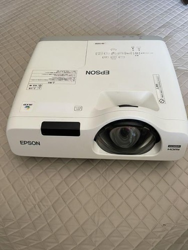 Proiettore epson 535w - epson, eb-535w