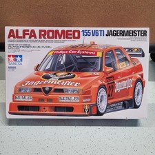 1:24 Tamiya Alfa Romeo 156 V6