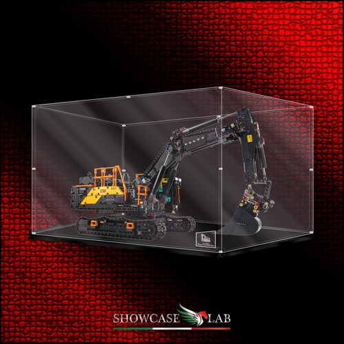 Teca plexiglass - teca, in