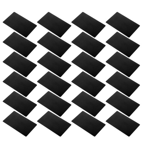 100 pezzi fogli - 100, incisione