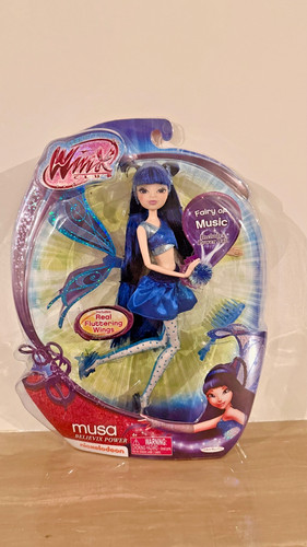 Bambola winx club believix - bambola,