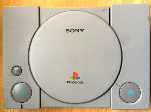 Console sony ps1 playstation - ps1,