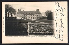 CPA Sommières /Vienne, La