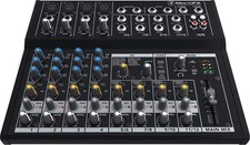 Mixer compatto canali - mixer,
