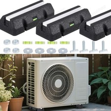 Dämpfungssockel Bodenkonsole