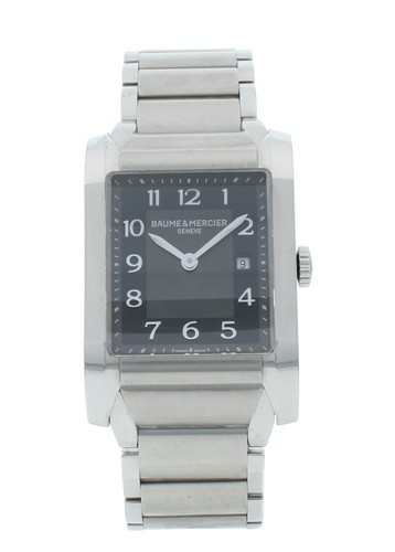 Baume mercier hampton 27mm - baume,