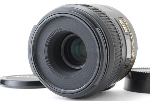 Nikon micro nikkor - nikon, af-s