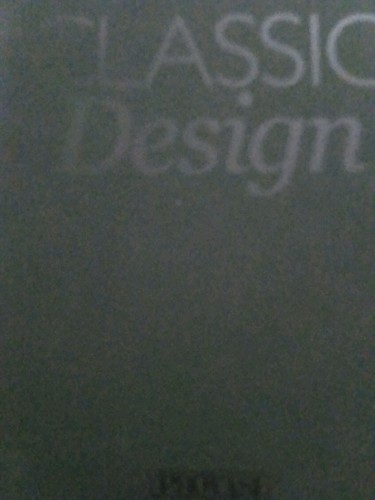 Classic design - 'classic,