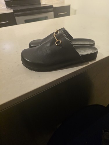 Gucci sol mules sabato de - gucci, di