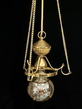 Lampada a sospensione vintage