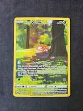 Hisuian Voltorb GG01/GG70 Crown Zenith: Galarian Gallery Full Art ottime condizioni