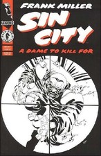 Sin City: A Dame to Kill For
