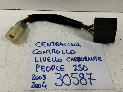 Centralina controllo livello - centralina,