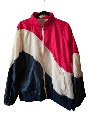 Giacca vento vintage - giacca,