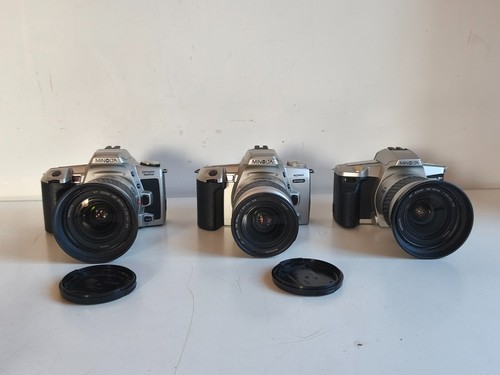 Minolta dynax 505si - minolta, 404si