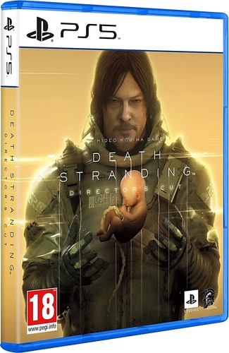 Death stranding director s - stranding:, director's