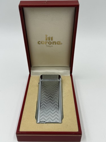 Accendino vintage corona - accendino, im