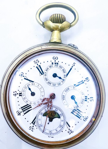 Orologio tasca vintage - orologio, da