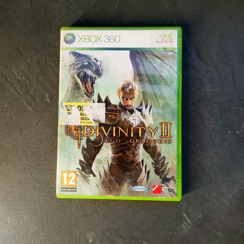 Divinity ego draconis - divinity,