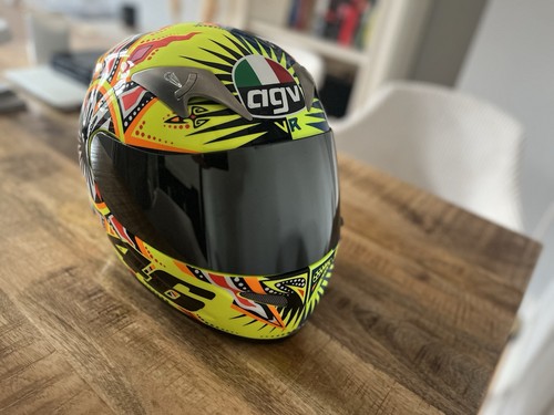 Casco replica agv tech - agv, ti-tech