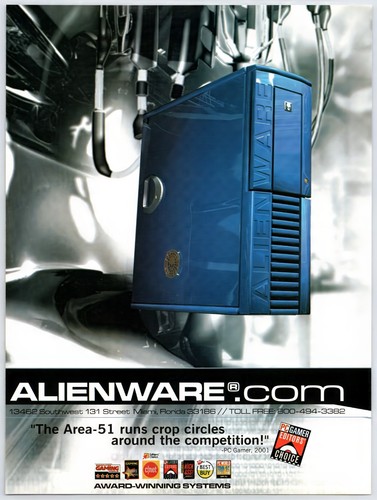 Alienware area 51 - -,