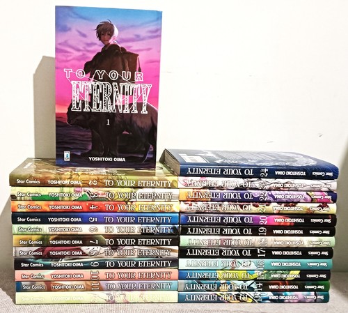 Your eternity 24 completa - eternity,