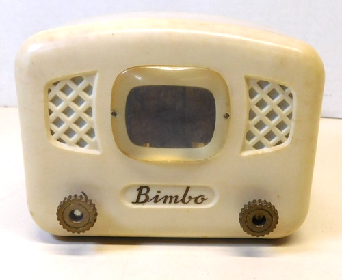 Music box bimbo bianco - box,