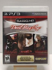 Devil May Cry HD Collection